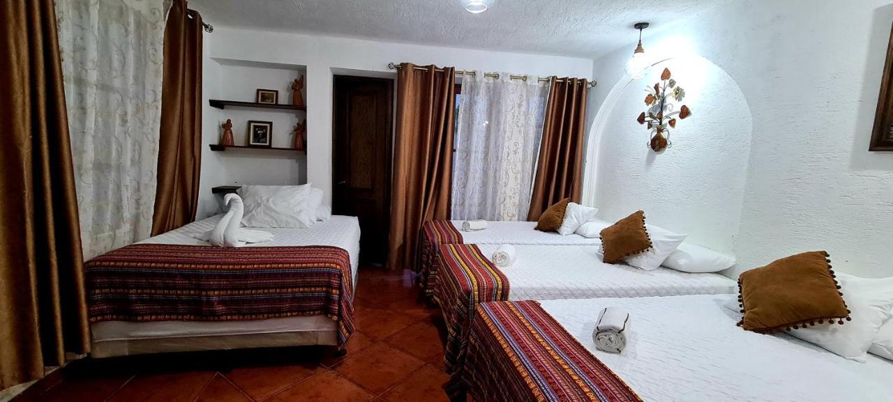 Hotel Real Antigua Екстериор снимка